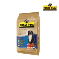 在飛比找momo購物網優惠-【福壽】FUSO Pets犬食-成犬15Kg(嚴選在地新鮮食