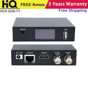 NDI-1 NDI Video Encoder Video Encoder Full NDI 4K30 1080P SDI HDMI Encoder