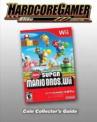 在飛比找博客來優惠-New Super Mario Bros. Wii Coin