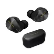 AZ80 Premium Noise Cancelling Earbuds - Black