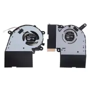 ROG Strix G G531G G531GT G531GT-BI17N6 CPU & GPU Cooling Fan 5V 0.5A