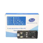 Banana Pi BPI Leaf S3 with ESP32-S3 design for STEAM educaton IoT Development