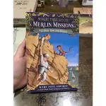 MERLIN MISSIONS MAGIC TREE HOUSE ASH