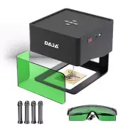 DAJA DJ6 Laser Engraver Portable Engraving Machine for DIY ID Logo Marker Z6Z1