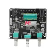 2.1 Channel Bluetooth 5.1 Power Audio Stereo Amplifier Board 50W*2 + 100W Module