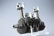 Tomei Japan 4G6323 Stroker Kit 86mm For Mitsubishi Evo 6