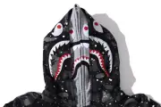 BAPE - Full-Zip Hoodie Double Head