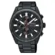 送禮首選★SEIKO Criteria 三眼計時太陽能錶/SSC657P1(V176-0AW0SD) SK005 附提袋【全館滿額折價★跨店APP下單最高20%點數回饋】