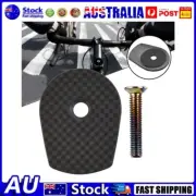 Headset Stem Top Cap Sun Cover/Set Carbon Fiber For Handlebar H31 H11 H36