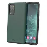 Dual Guard for Samsung Galaxy S20 FE Case, Shockproof Protection Forest Green