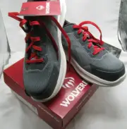 Wolverine Bolt Vent 11EW DuraShocks® CarbonMAX® Composite Toe Work Sneaker NIB