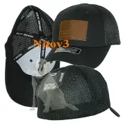Highland Tactical American Tree Flag StretchFit Trucker Baseball Cap Hat Men S/M