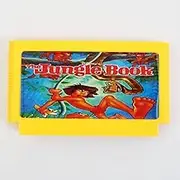 Royal Retro TheJungle Book 60 Pin Game Card For 8 Bit Subor Game Player