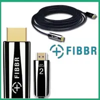 在飛比找PChome24h購物優惠-菲伯爾 FIBBR Pure系列真4K HDMI 3 米2.