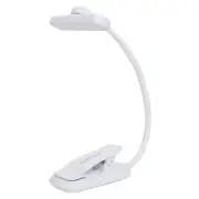 24 Led Rechargeable Book Light for Reading in Bed-Eye Caring 3 Color Temperat...
