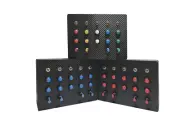 32 Functions Sim Racing/Flight Sim Button Box For PC - Horizontal