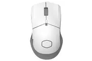Cooler Master Mastermouse MM311 RGB Wireless Mouse - White [MM-311-WWOW1]