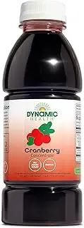 Dynamic HealthConcentrate, Cranberry , 16-Ounce