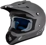 AFX 0110-3434 FX-17 Helmet - Frost Gray - Large