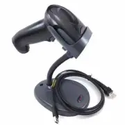 Honeywell 1450G2D-2USB-1 Voyager 2D Area-Imaging Barcode Scanner w/ Cable+Stand