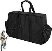 Camping Oven Carry Bag, BBQ Tool Storage Bag, Protective Portable BBQ Stove Storage Bag, Outdoor Equipment Organizer, Grill Utensil Holder, Accessories, Unique Attribute, Se référer au descriptif