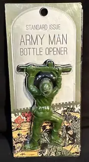Army Man Bottle Opener