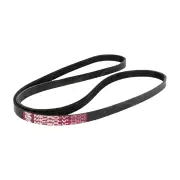 Gates Alternator Micro-V Belt for Chevrolet Astro 05 06 4.3L 119KW Length 2240mm