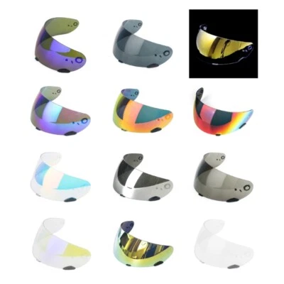 Motorbike Helmets Visors Lens Full Face Shield Lens for MIPS
