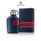 HUGO BOSS 丹寧男性淡香水 75ml/125ml《BEAULY倍莉》男性淡香水 男士香水 聖誕禮物 交換禮物