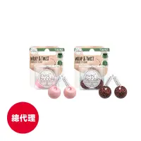 在飛比找蝦皮商城優惠-德國【invisibobble】魔髮小豆豆(粉紅頑皮豹/狂野