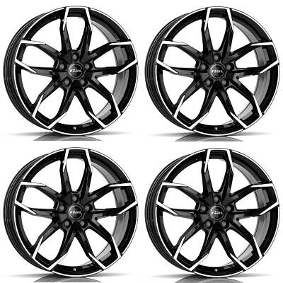 4 Rial Wheels Lucca 8.0Jx19 ET40 5x114,3 SWFP for SUZUKI Grand Vitara Kizashi Sw