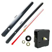 Mechanism Clock Movement Easy To Use Hour Hand: 120 Mm Second Hand:15 Mm