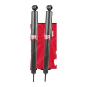 2x Rear KYB Excel-G Shock Absorbers for Nissan 720 I4 4WD D4 RWD Ute 79-82