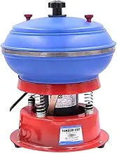 Vibration Polishing Machine For Jewelry Making, High-Frequency Precision Tool For Jade, Amber Metal Polishing Tumbler Jewelry for Jewelry, Wood, Amber, Metal, Jade