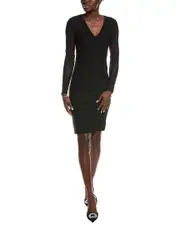 BOSS Hugo Boss Ebec Mesh Mini Dress