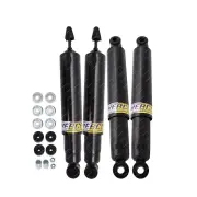 F + R STD Raised Webco HD Pro Shock Absorber for LANDCRUISER FJ60 FJ62 HJ60 HJ61