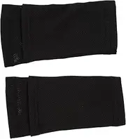 SUPVOX Soccer Shin Boards Cover Legging Socks Calf Guard Protective Cover for Adults