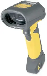 Motorola LS3408ER Laser 1D Barcode Scanner LS3408-ER20005R Long Range Lorax 1D