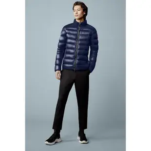 正貨 CANADA GOOSE 加拿大鵝  男士Crofton羽絨夾克TEI1