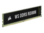 CORSAIR WS RDIMM Series 64GB (4 x 16GB) ECC Registered DDR5 6000 (PC5 48000) Ser