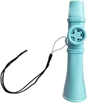 Generic Kazoo Mini Kazoo Party Supplies with Guitar Accompaniment, Blue