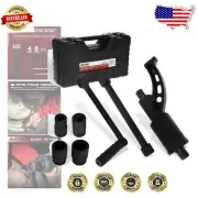 Torque Multiplier Wrench Set: Heavy-Duty 1-Inch Drive with Extension Bar