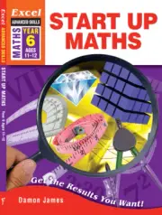 EXCEL ADVANCED SKILLS - START UP MATHS - YEAR 6