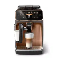 在飛比找微風精品線上優惠-Philips 飛利浦 LatteGo 全自動義式咖啡機(E