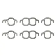 Exhaust Manifold Gasket Set Fits 1969-1970 Checker Deluxe