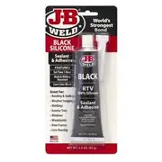 JB Weld Black RTV, 85g - 31319