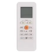 New Remote Control For Midea RG70E/BGEF RG70C RG70E1/BGEF A/C Air Conditioner