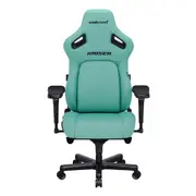 Anda Seat Kaiser 4 Series Premium Gaming Chair Robin Egg Blue (XL)