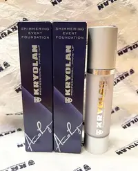 在飛比找Yahoo!奇摩拍賣優惠-☆萱蓉☆KRYOLAN歌劇魅影光燦粉妝慕絲50 ml