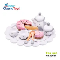 在飛比找蝦皮商城優惠-荷蘭New Classic Toys 英式午茶蛋糕組-106